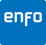 Enfo Sweden AB logotyp
