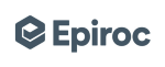 Epiroc Rock Drills AB logotyp