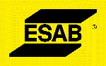 Esab ab logotyp