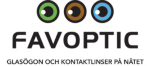 Favoptic Glasögondirekt Sverige AB logotyp