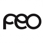 FEO Media logotyp