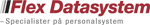 Flex datasystem logotyp