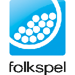 Folkspel i Sverige AB logotyp