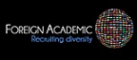 Foreign Academic Recruitment Nordic AB logotyp