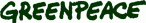 Föreningen Greepeace - Norden logotyp