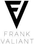 Frank Valiant AB logotyp
