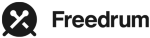 Freedrum Studio AB logotyp
