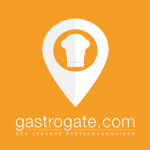 Gastrogate AB logotyp