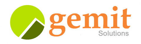 Gemit Solutions AB logotyp