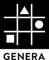 Genera networks ab logotyp