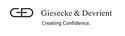 Giesecke & Devrient logotyp
