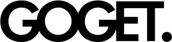 GoGet AB logotyp