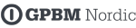 GPBM Nordic AB logotyp