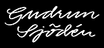 Gudrun Sjödén Sverige AB logotyp