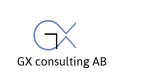 GX Consulting AB logotyp
