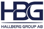Hallberg Group AB logotyp