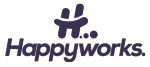 Happyworks ab logotyp