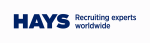 Hays Specialist Recruitment AB logotyp
