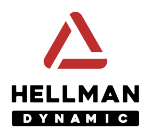 Hellman Dynamic AB logotyp