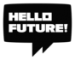 Hello Future logotyp