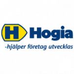 Hogia logotyp