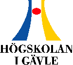 Högskolan i Gävle logotyp