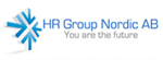 HR Group Nordic AB logotyp