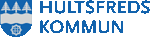 Hultsfreds kommun logotyp