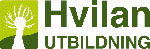 Hvilan Utbildning logotyp