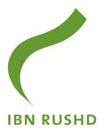 Ibn Rushd studieförbund logotyp