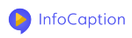 Infocaption AB logotyp