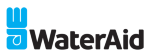 Insamlingsstift Wateraid Sverige logotyp