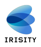 Irisity AB (publ) logotyp