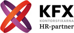 KFX HR-partner Stockholm logotyp