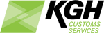 Kgh Customs Services AB logotyp