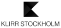 Klirr Stockholm logotyp