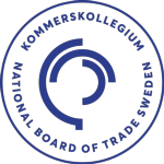 Kommerskollegium logotyp