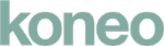 Koneo AB logotyp