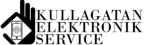 Kullagatan elektronik service logotyp