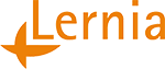 Lernia Ljungby logotyp