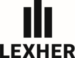 Lexher AB logotyp