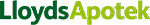 LloydsApotek logotyp