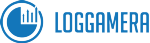 Loggamera AB logotyp