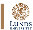 Lund University, MAX IV , Controls & IT logotyp