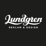 Lundgren Reklam & Design AB logotyp