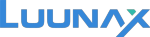 Luunax AB logotyp