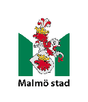Malmö kommun logotyp