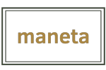 Maneta design&konsult AB logotyp