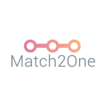 Match2One AB logotyp