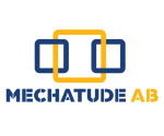 Mechatude AB logotyp